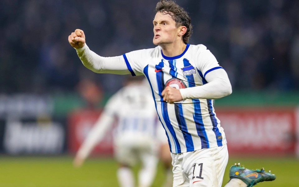 开云体育平台APP-柏林赫塔客场战平，保持不败势头的简单介绍