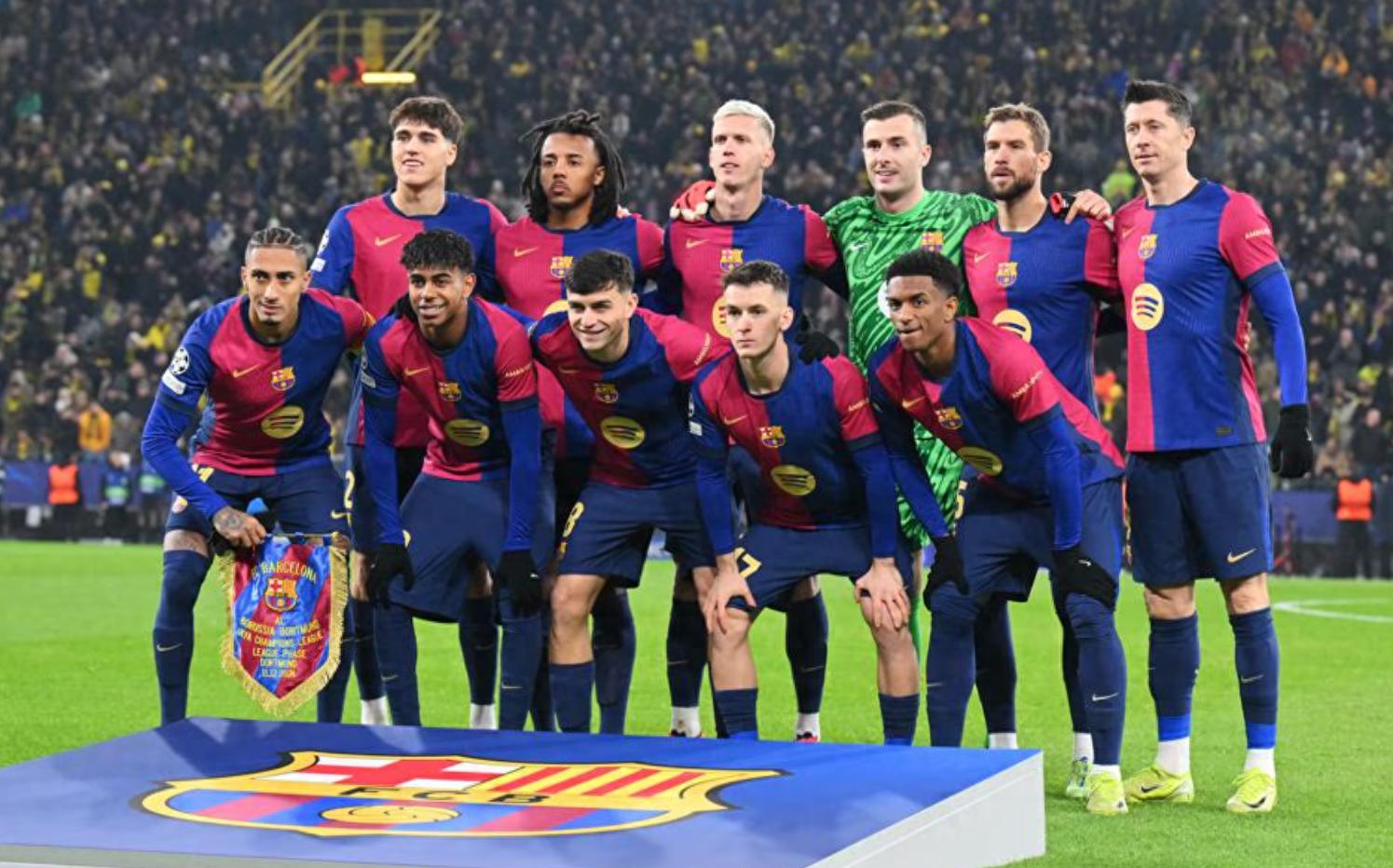 开云官网-包含巴萨主场击败皇家社会，西甲争冠形势看涨的词条