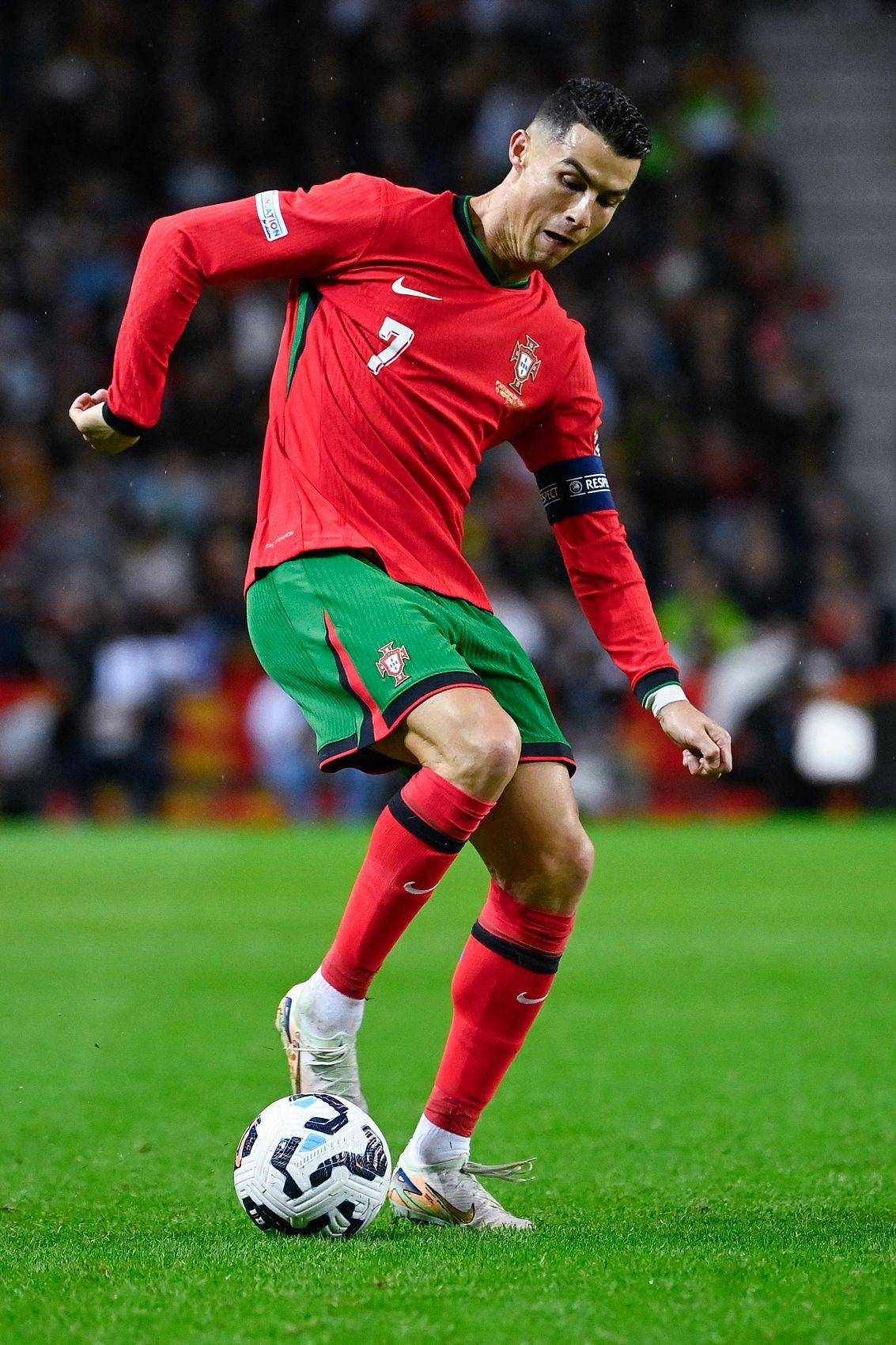 开云体育中国-葡萄牙队长助攻建功，C罗点射锁定胜利！的简单介绍