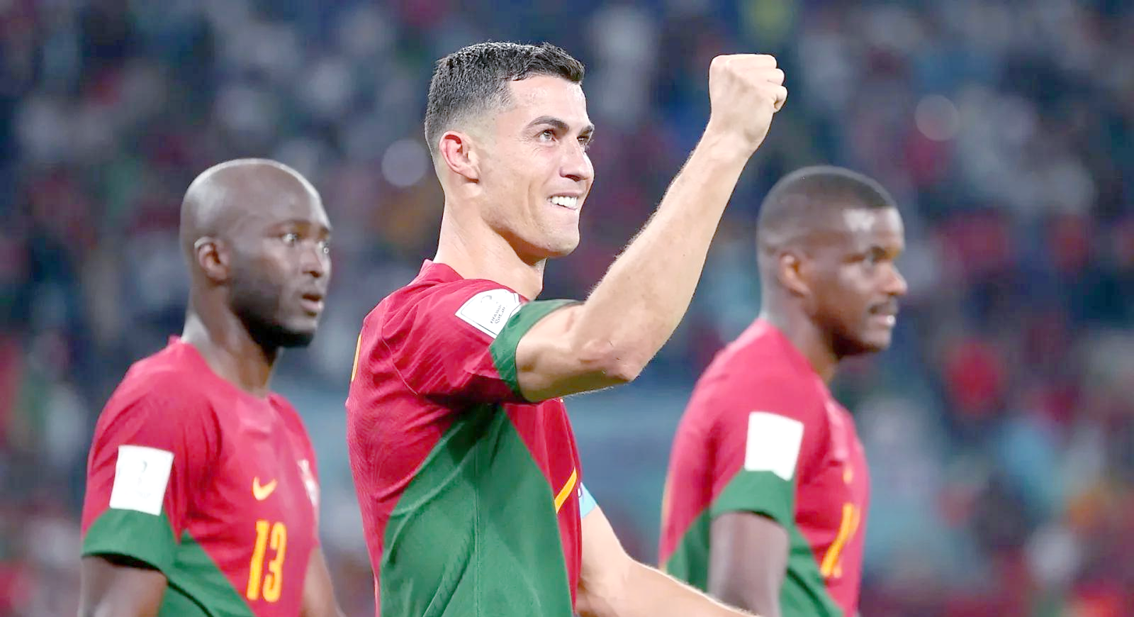 葡萄牙队长助攻建功,C罗点射锁定胜利!的简单介绍 葡萄牙队长助攻建功,C罗点射锁定胜利!的简单介绍