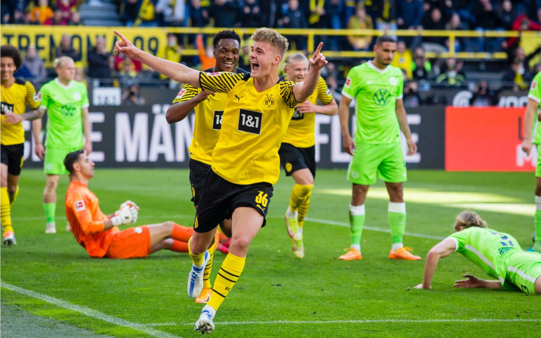 沃尔夫斯堡连续战胜对手，积分暴涨的简单介绍