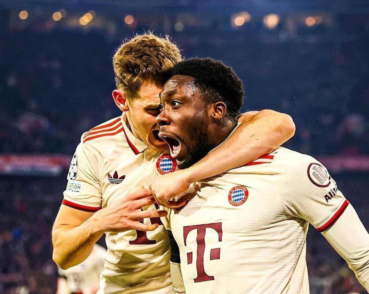 拜仁二队客场擒下对手，保持领先优势的简单介绍