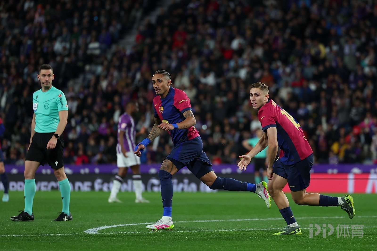 开云体育官方网站-巴拉多利德主场战平埃瓦尔，积分缓慢上涨的简单介绍