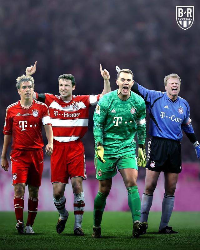 开云体育中国-总是感到他人威胁，慕尼黑拒与尤文合并的简单介绍