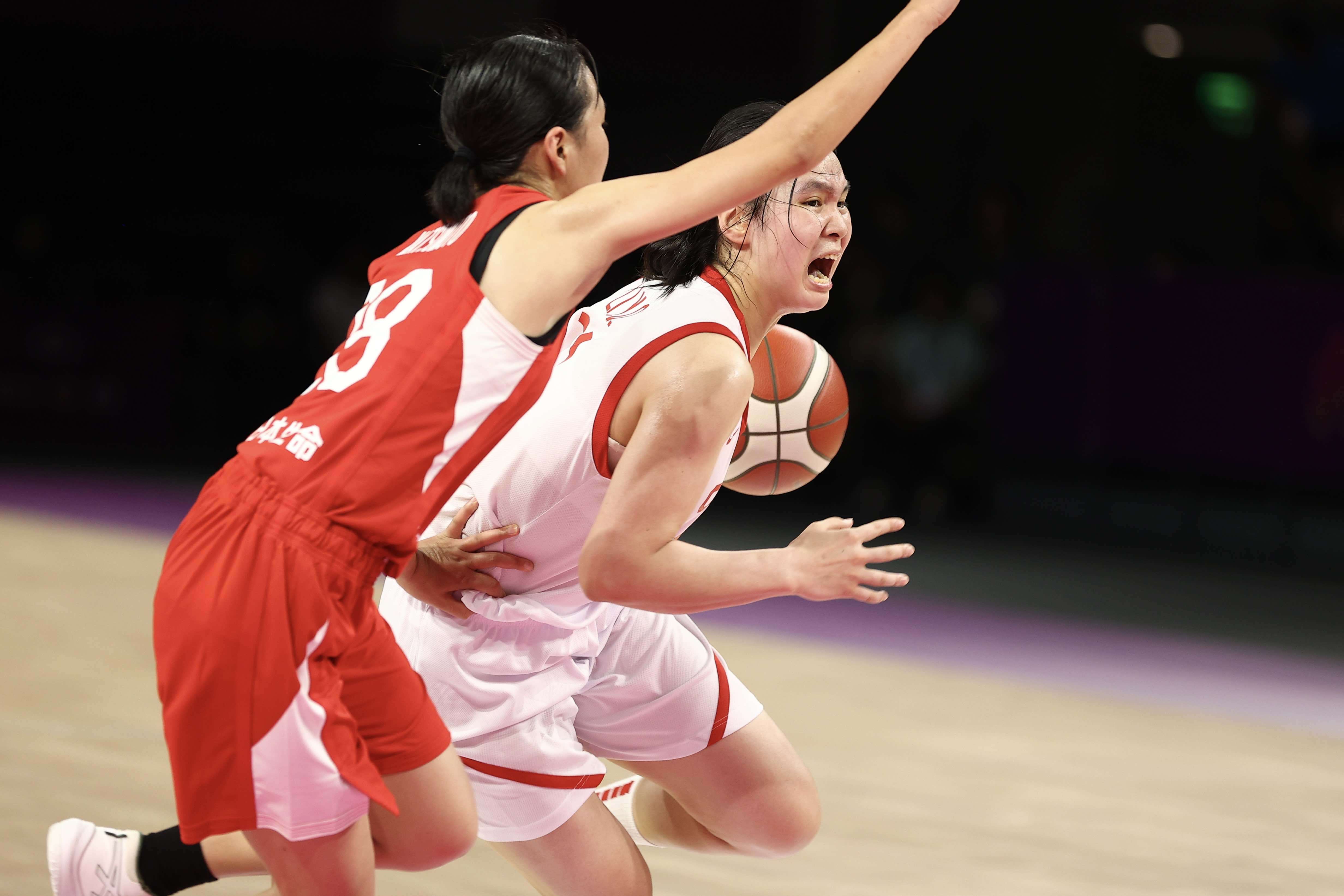 亚洲女子运动会比赛精彩绝伦 亚洲女子运动会比赛精彩绝伦