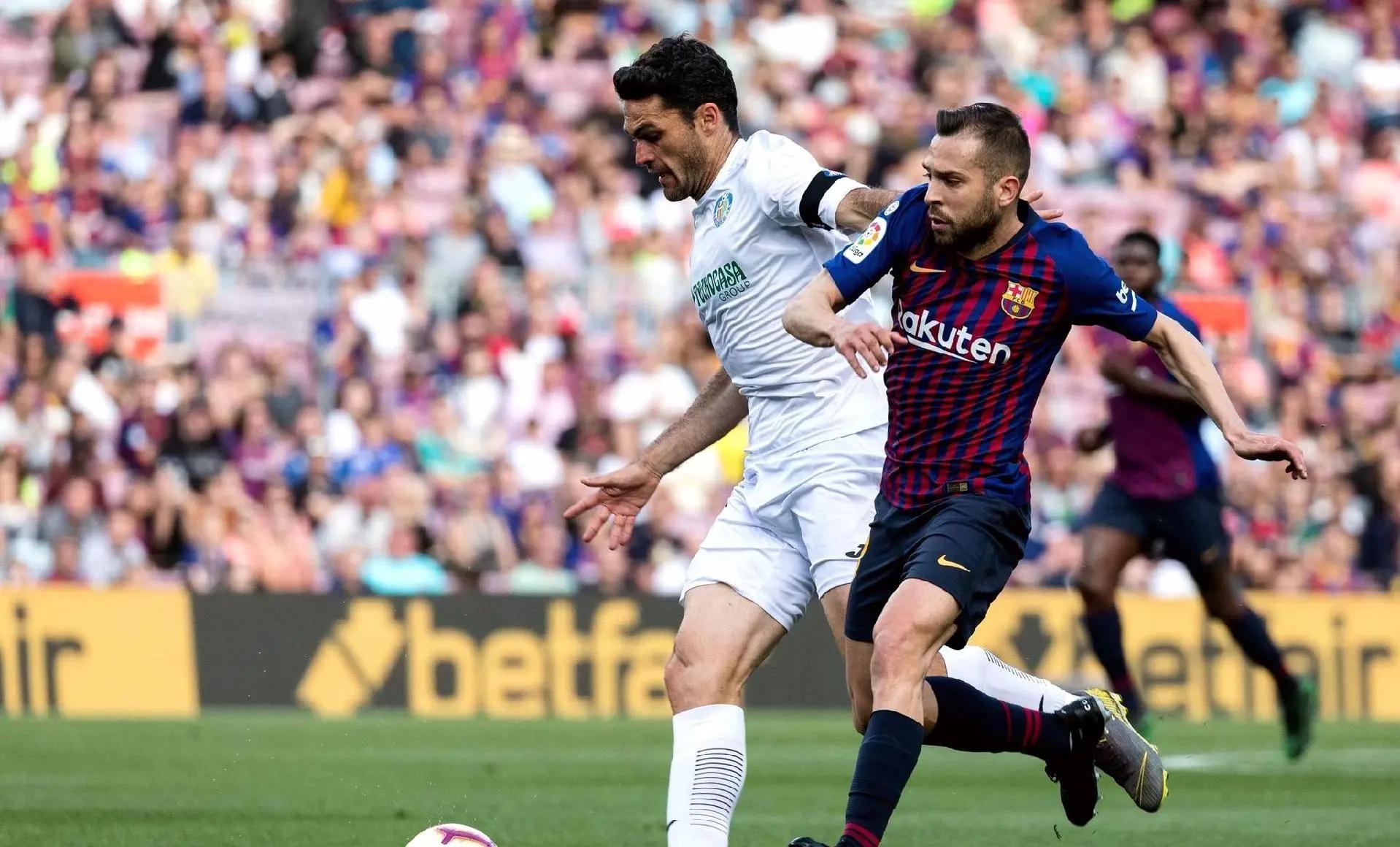 赫塔菲主场遭遇莱加内斯逼平，未能取胜的简单介绍