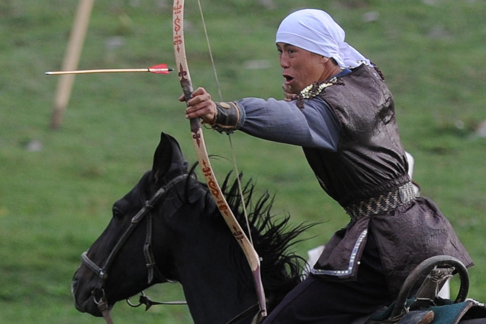 开云体育-精准射击：射箭比赛中选手的绝技的简单介绍
