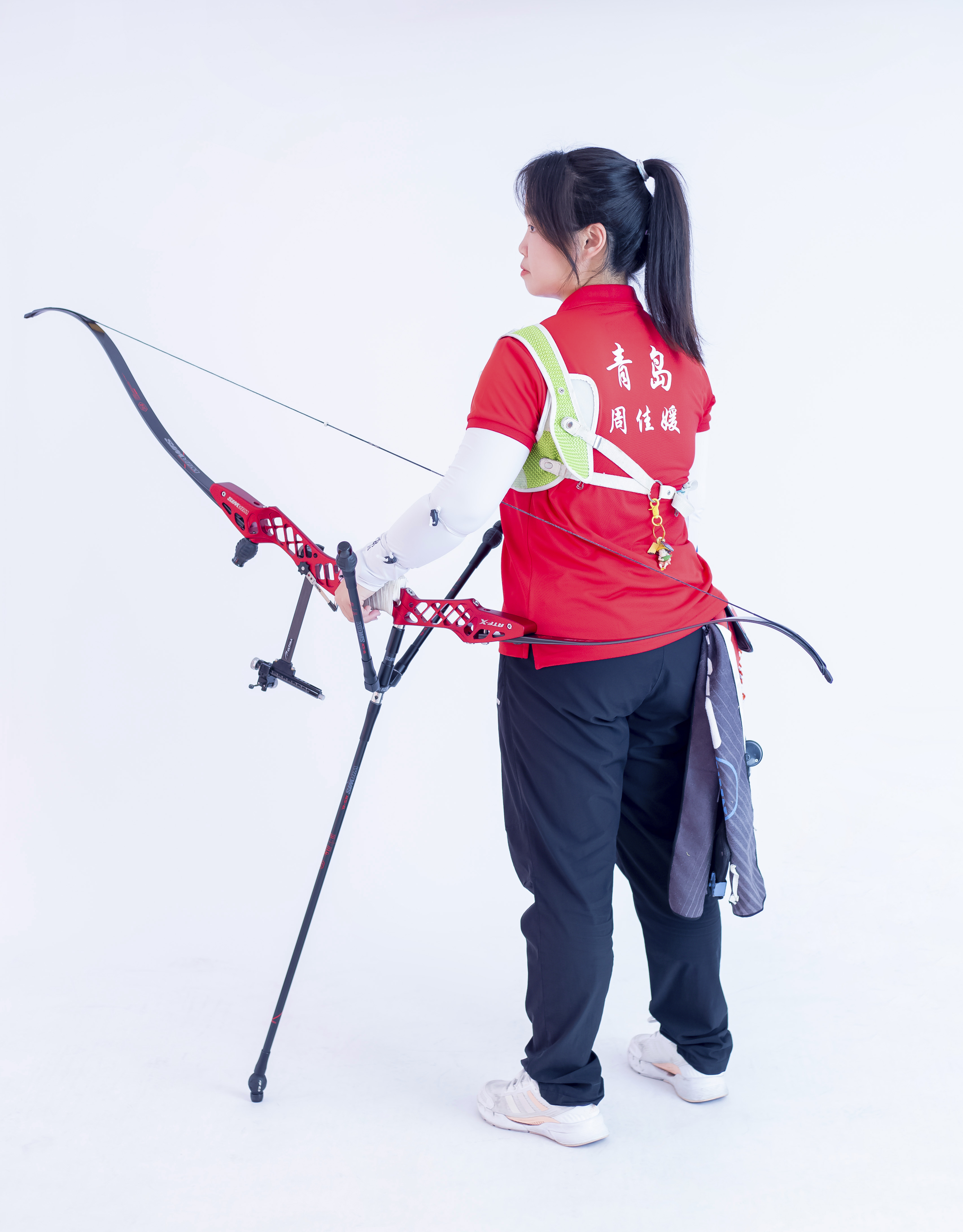 精准射击：射箭比赛中选手的绝技的简单介绍