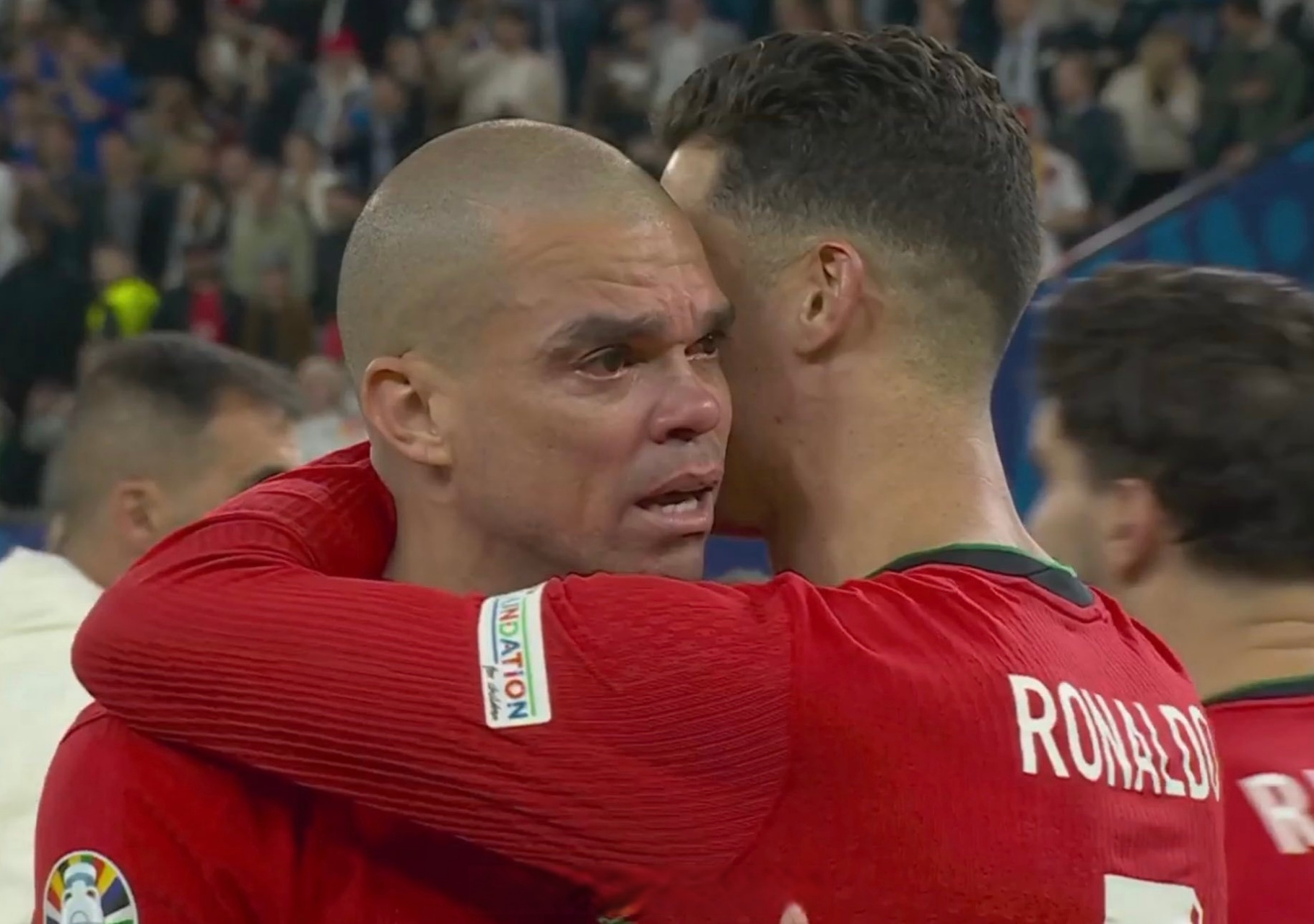 葡萄牙球员意外出现伤病情况闹心的简单介绍