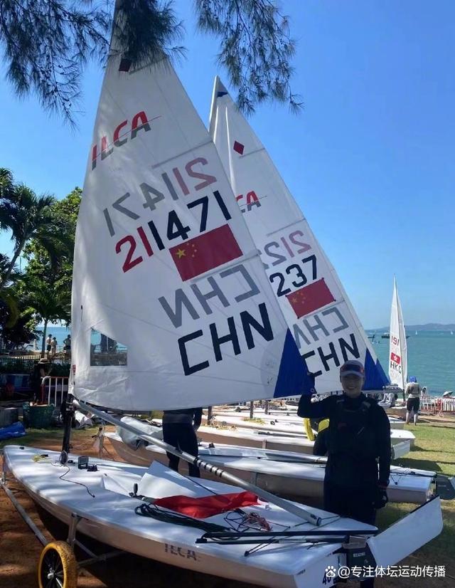 新西兰帆船队稳定发挥,蝉联大赛冠军 新西兰帆船队稳定发挥,蝉联大赛冠军