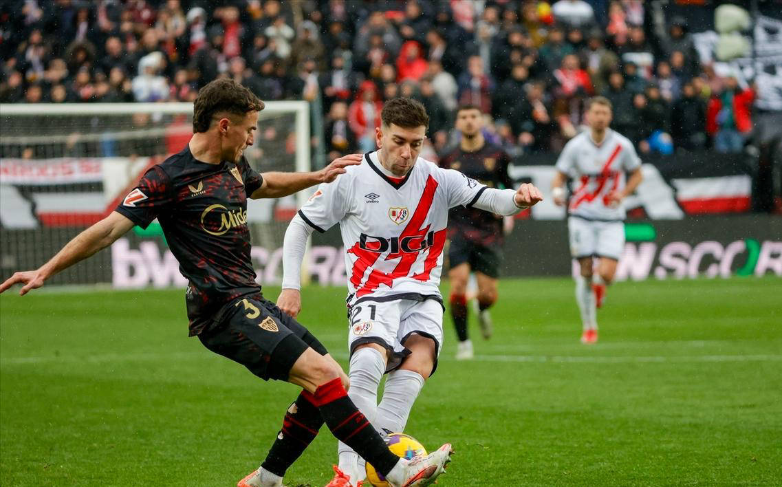 巴列卡诺缺乏进攻,主场踢退球权交替的简单介绍 巴列卡诺缺乏进攻,主场踢退球权交替的简单介绍