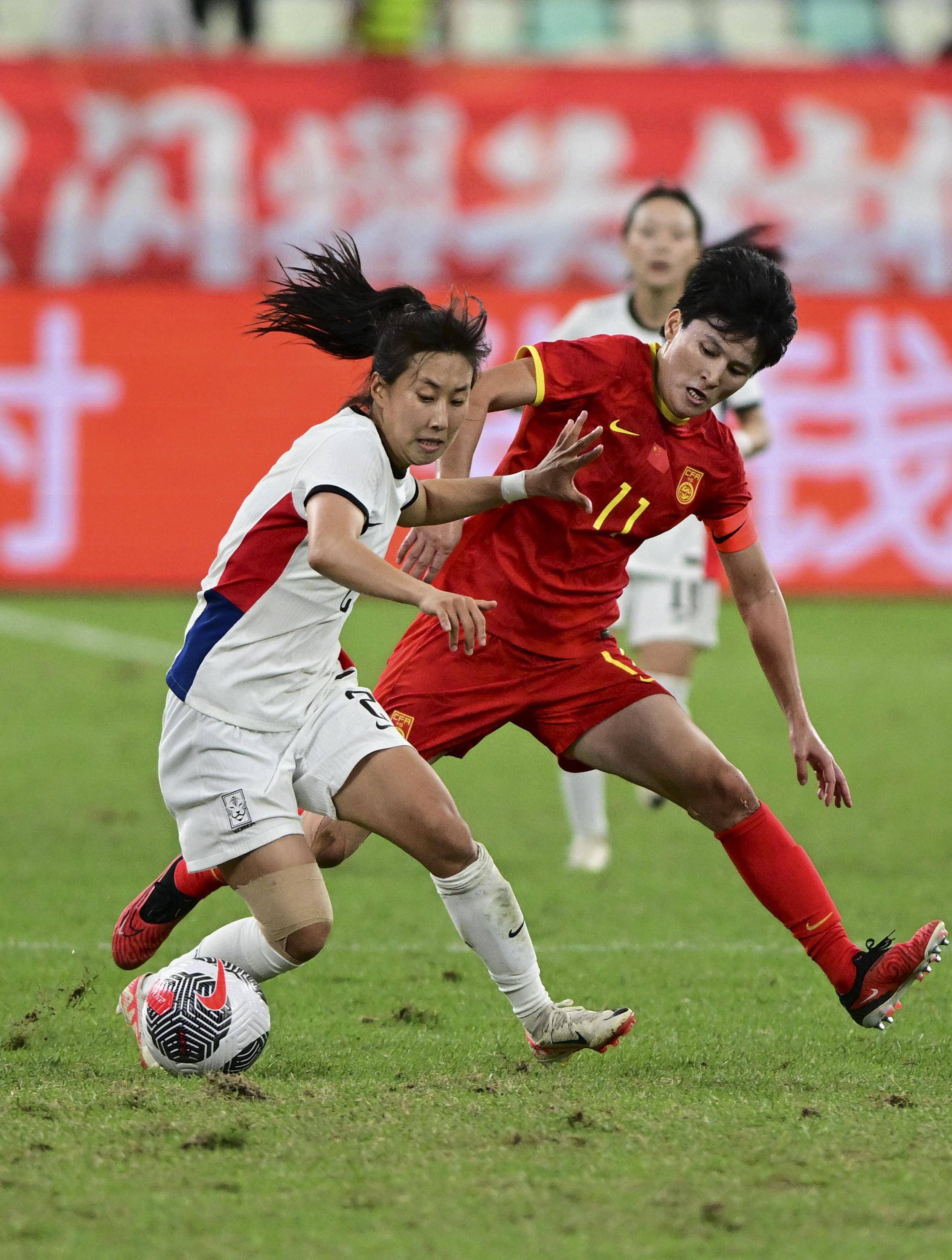 开云体育官方网站-中国女足极具竞争力，夺得比赛冠军