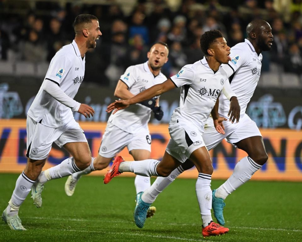 开云平台-关于那不勒斯客场大胜，球队实力彰显对手无还手的信息