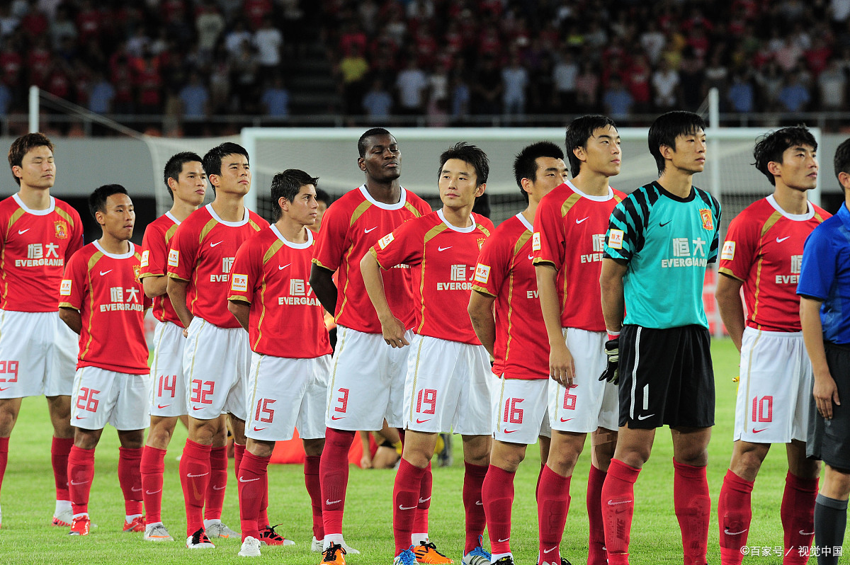 关于广州恒大客场逼平延边北国，表现平稳的信息