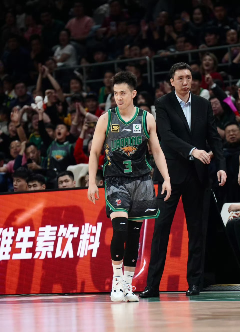 开云体育app-辽宁本土年轻球员崭露头角，助队大胜