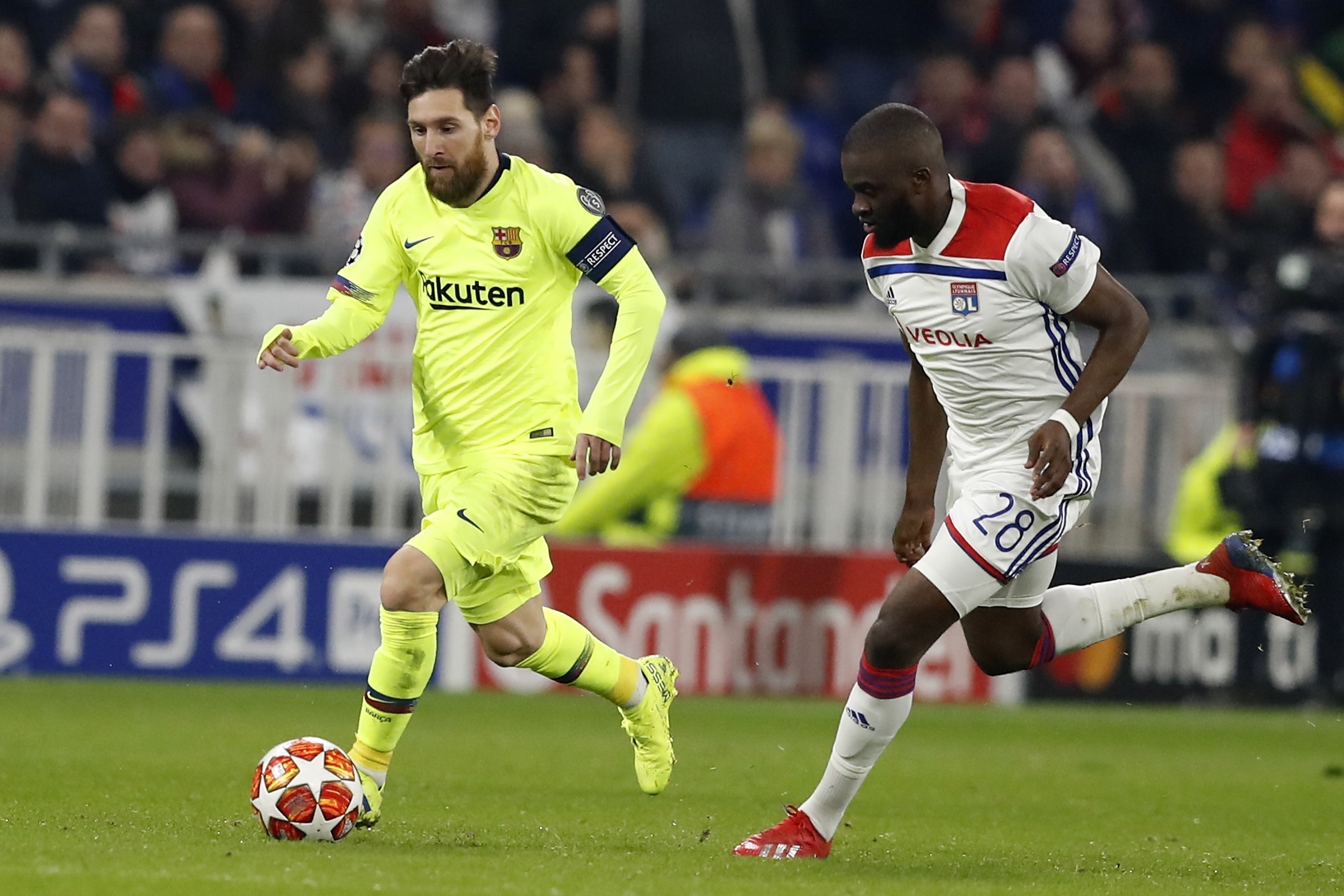 里昂战平尼姆,保持不败战绩 里昂战平尼姆,保持不败战绩