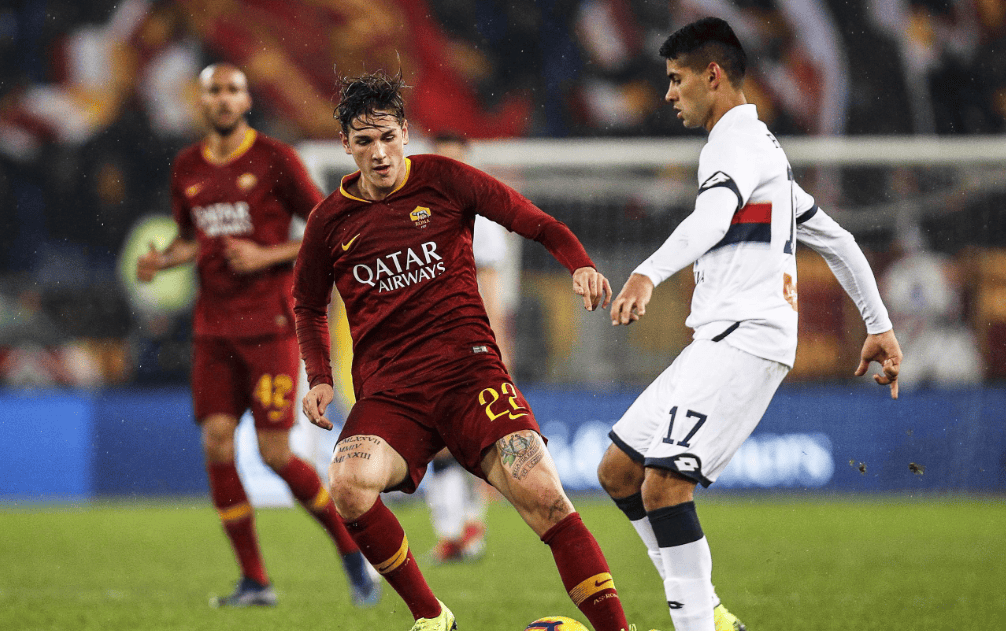 意大利足球赛场上的一场焦点大战的简单介绍