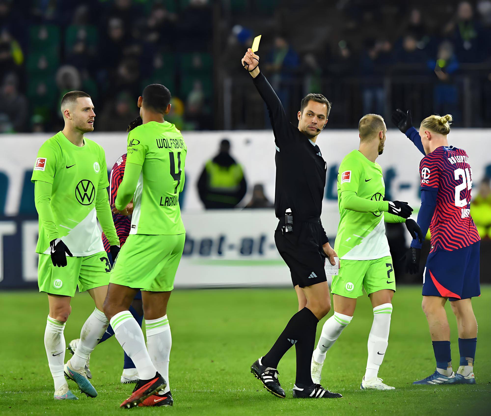 开云体育APP下载-包含沃尔夫斯堡客场不敌对手，遭遇失利的词条