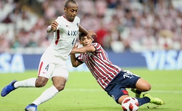 开云APP-鹿岛神奇逆转，力克对手晋级淘汰赛