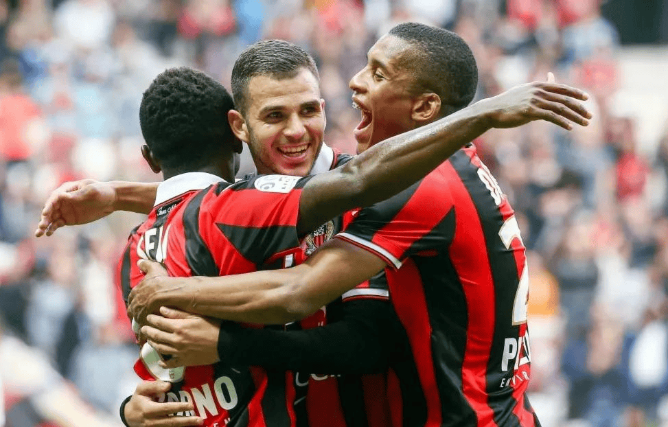 尼斯队在法国联赛中取得重要胜利 尼斯队在法国联赛中取得重要胜利