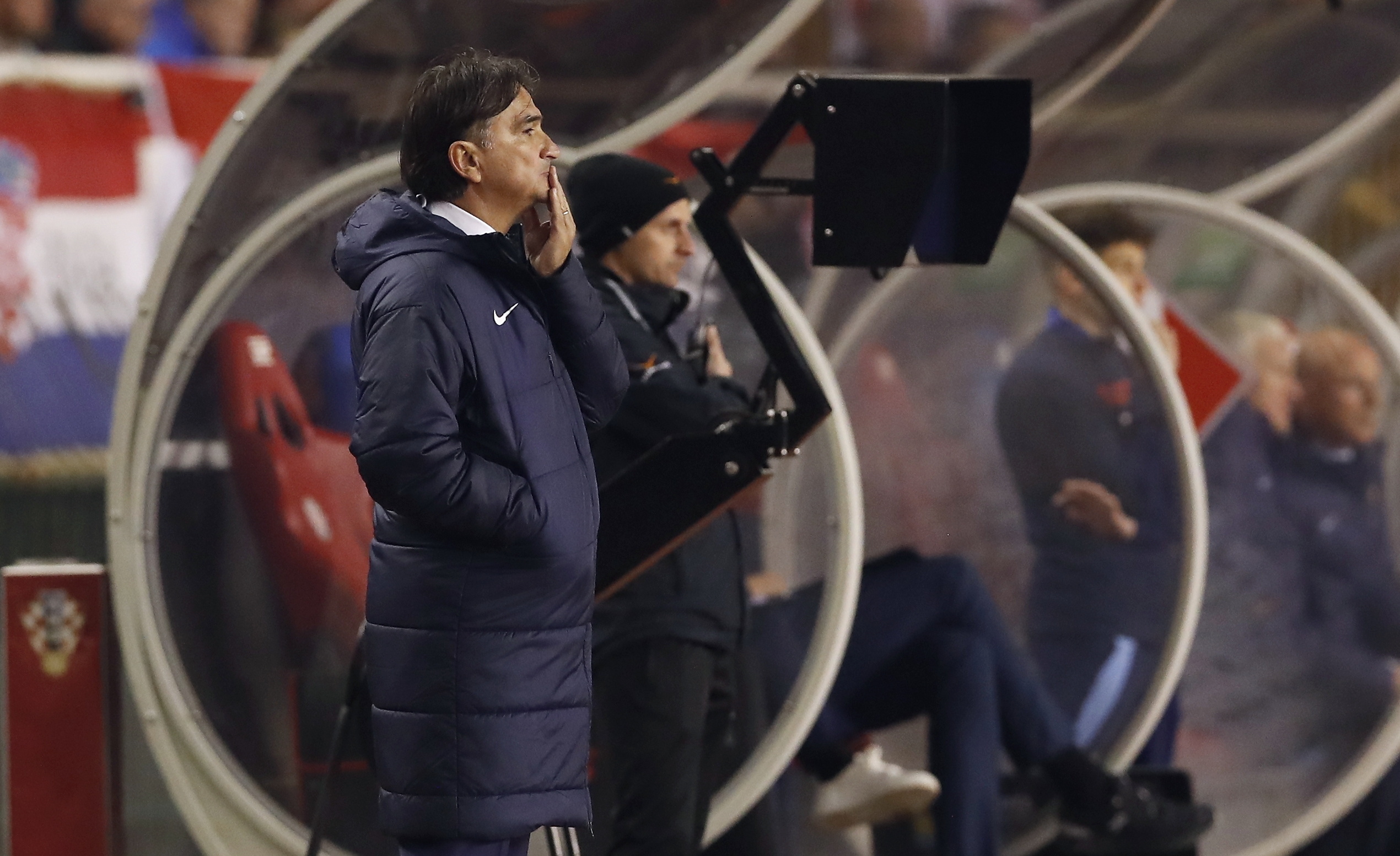 开云平台-欧国联比赛：克罗地亚不敌波兰，遗憾出局