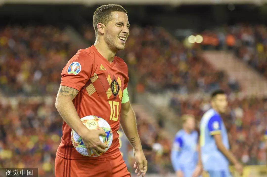 比利时队意外失利，憾负荷兰