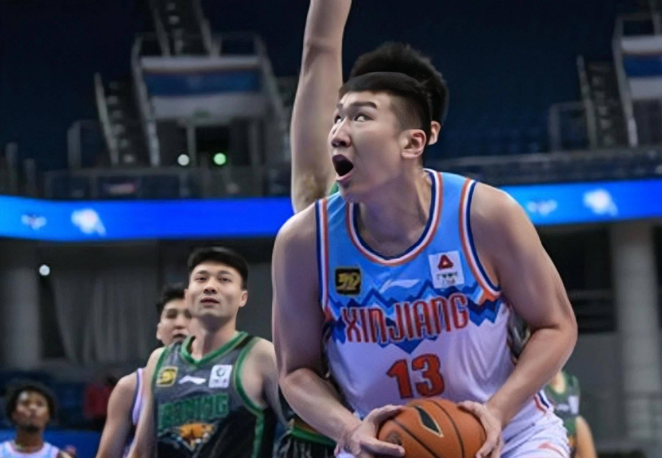 新疆男篮客场不敌吉林队，球队今后备战需加强