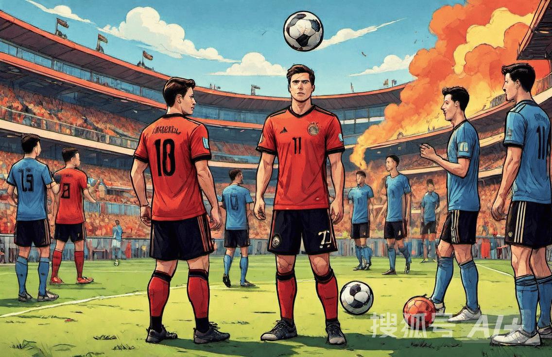 德国队表现出色,轻松击败荷兰 德国队表现出色,轻松击败荷兰