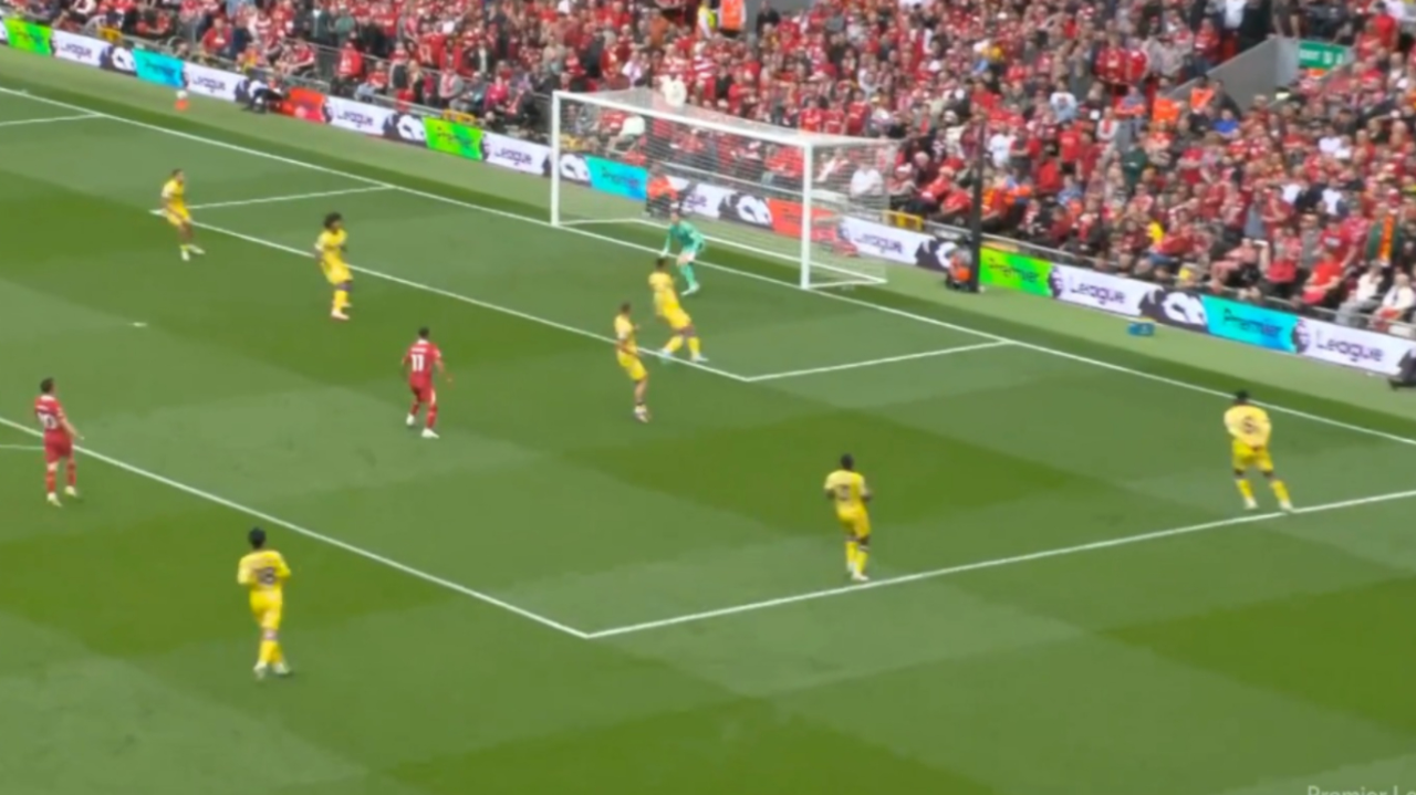 利物浦客场战平水晶宫，稍显疲态