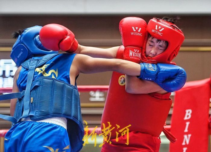 众多选手擂台相对，热血奋战争夺冠军的简单介绍