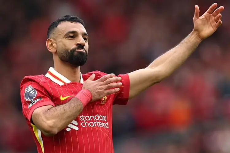 开云体育入口-埃及球星萨拉赫缺席尤文图斯比赛