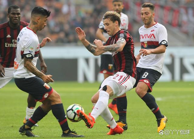 包含AC米兰战平热那亚，失去连胜气势的词条