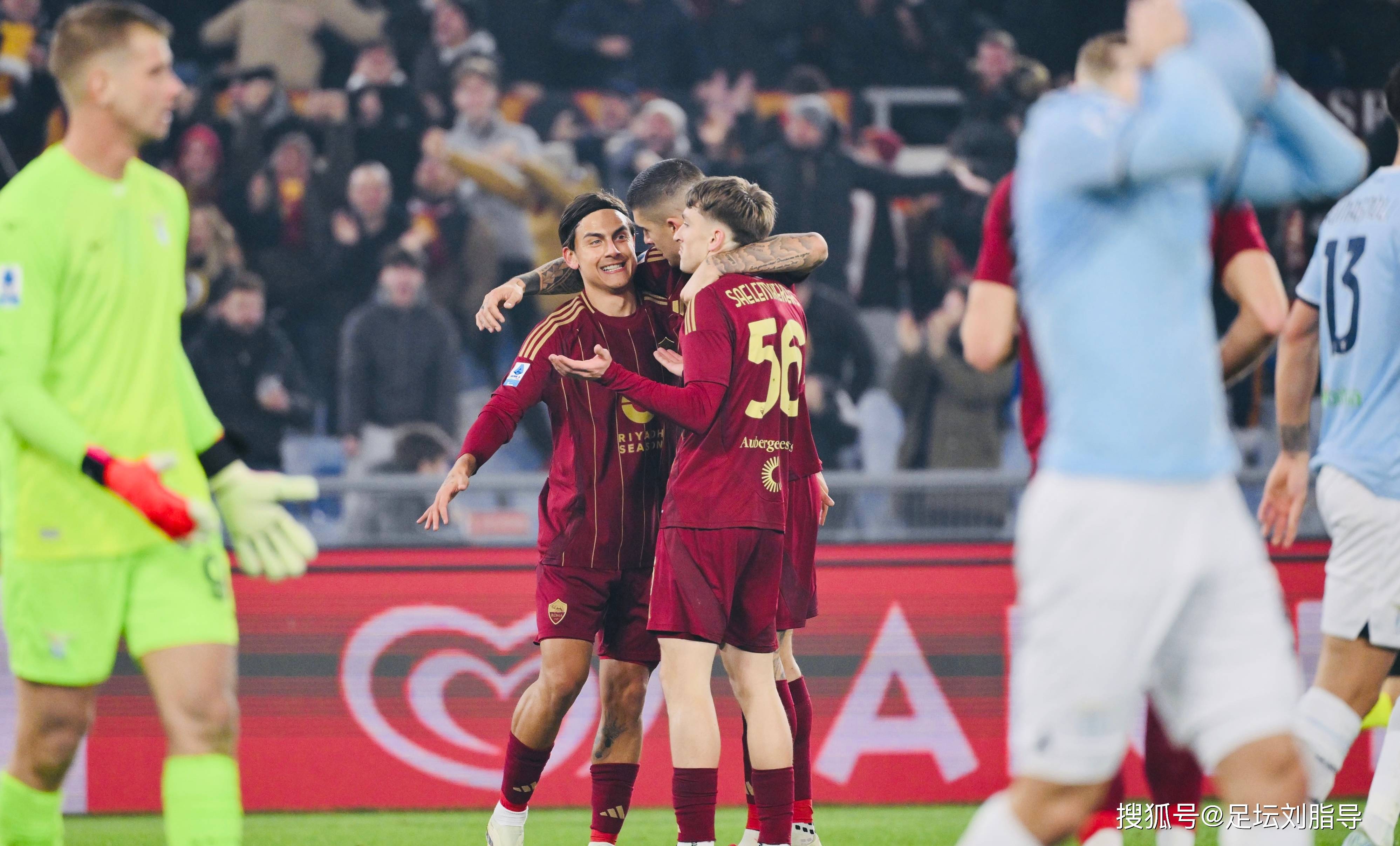 开云体育在线-罗马前锋接受采访，表达对未来比赛信心