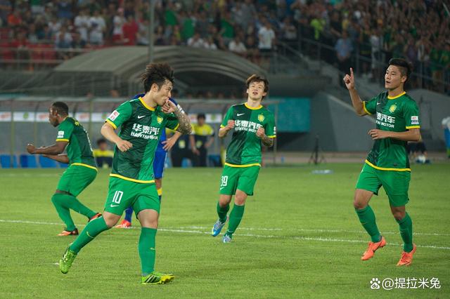 开云体育中国-国安遭遇鲁能逼平，状态稍有下滑