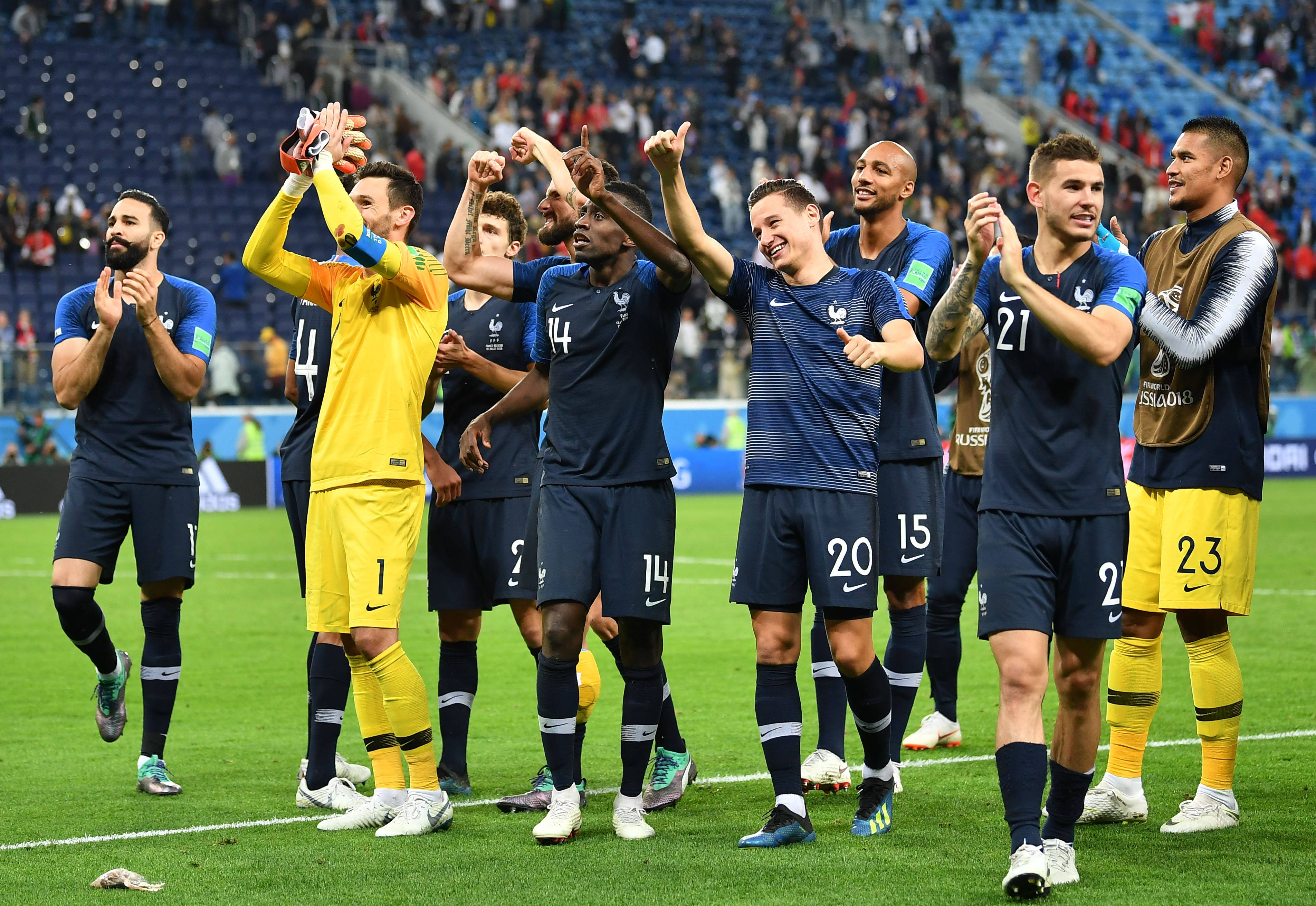 法国联赛球队战术完备，实力雄厚