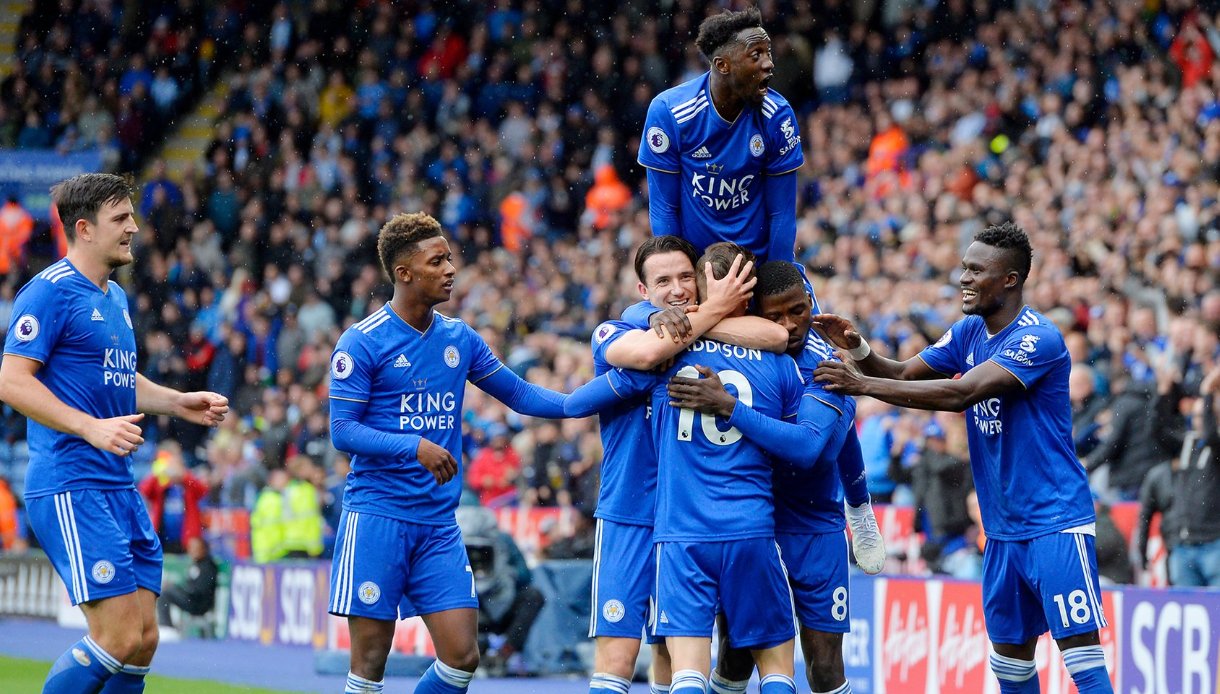 开云体育app-莱斯特城逆转战胜，继续稳居前三