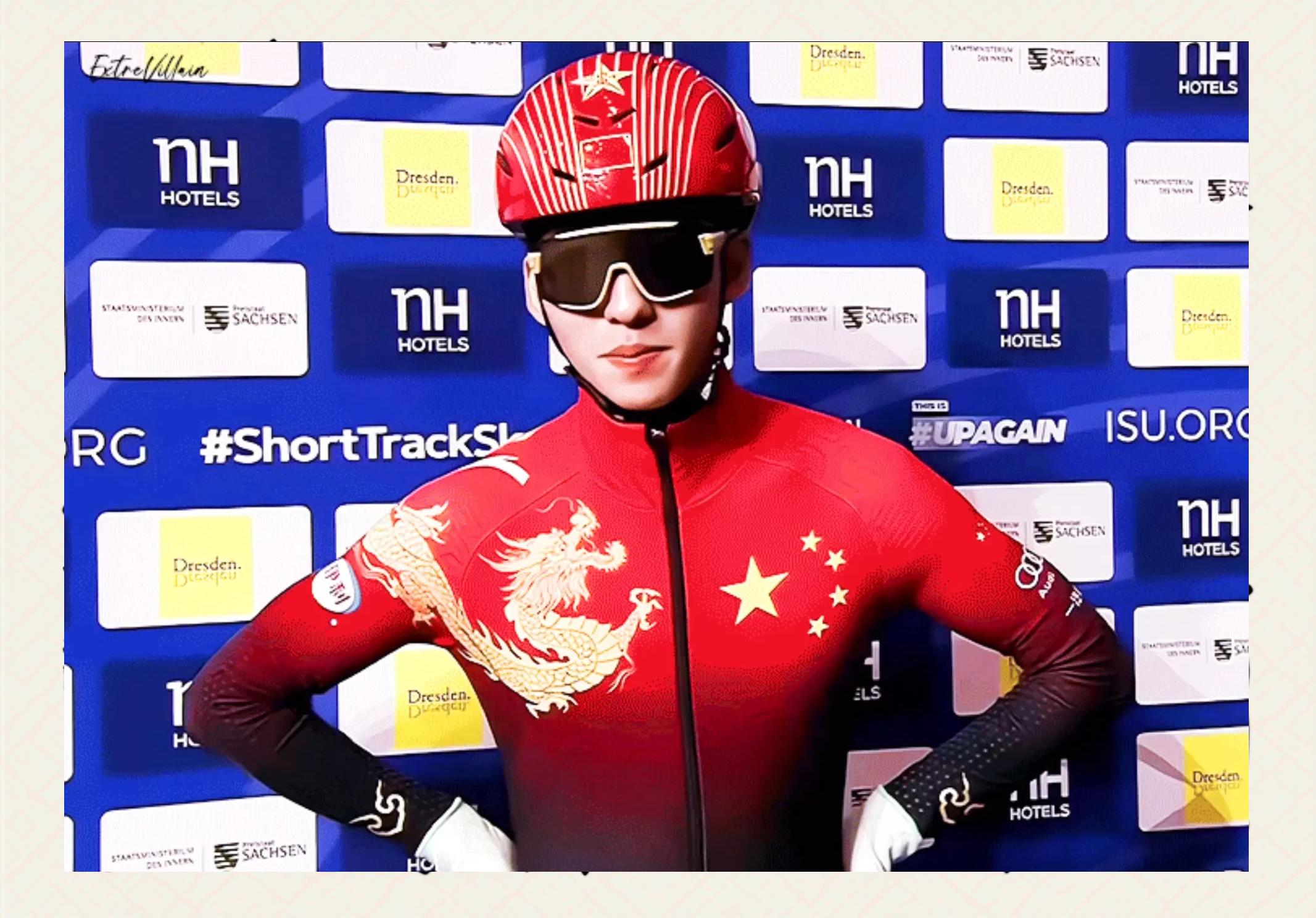 澳大利亚代表豪取金牌，荣耀归来