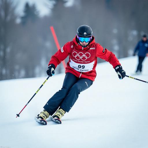开云体育下载-索马里冰雪运动员在冬季运动会上抢眼