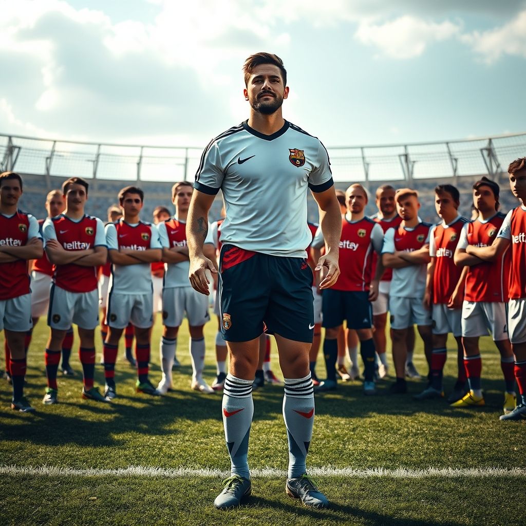 开云APP-蒙特雷队长激励全队，挑战强敌士气高昂