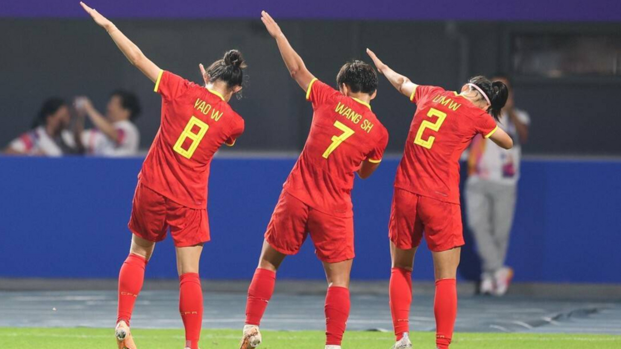 开云体育官网-国内女足联赛战队实现历史性突破