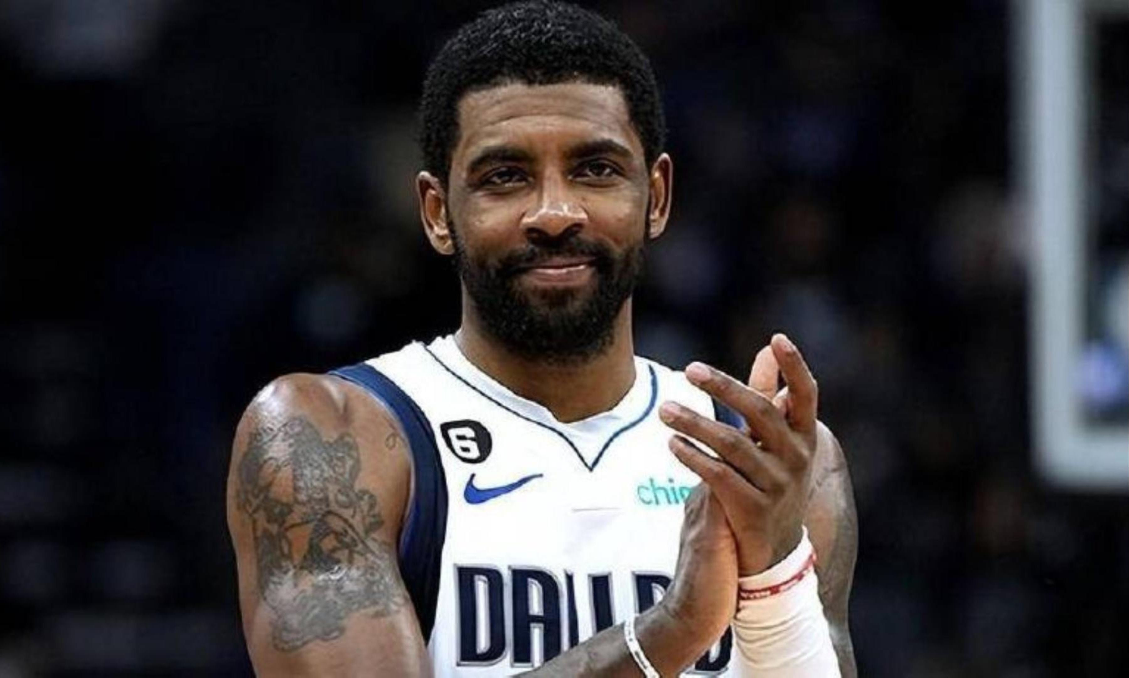 篮网球员欧文：我们要集中精力赢得比赛的简单介绍