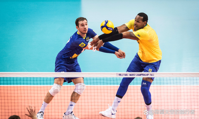 开云体育官方网站-巴西排球队击败荷兰，成功晋级半决赛