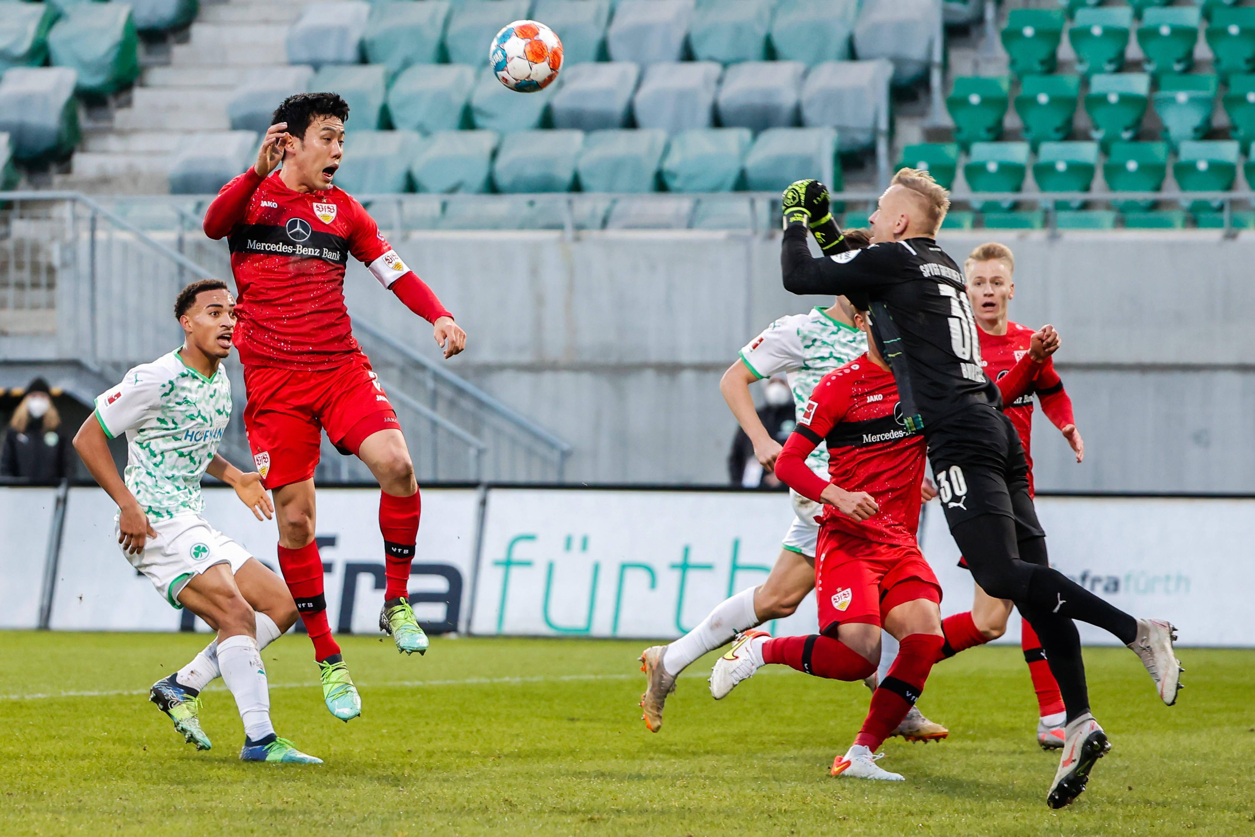 开云体育登录-斯图加特客场获胜，保级形势稍有改观