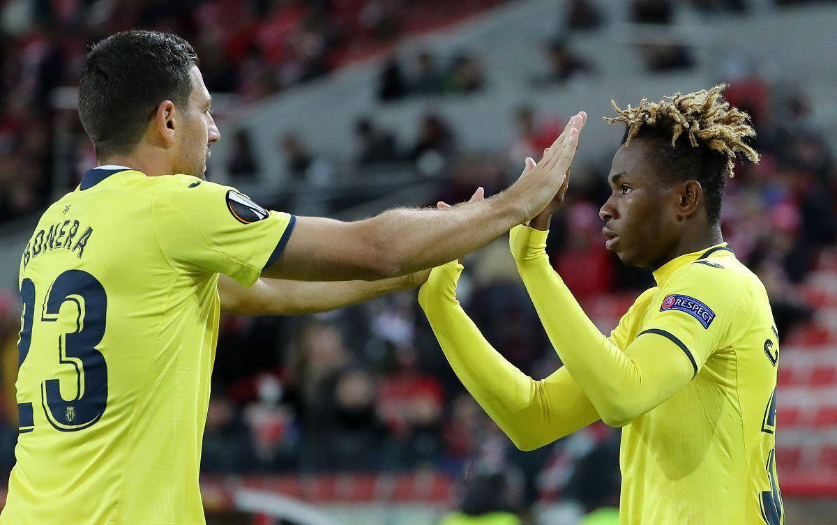 开云体育下载-关于比利亚雷亚尔焕发战斗力，客场获胜的信息