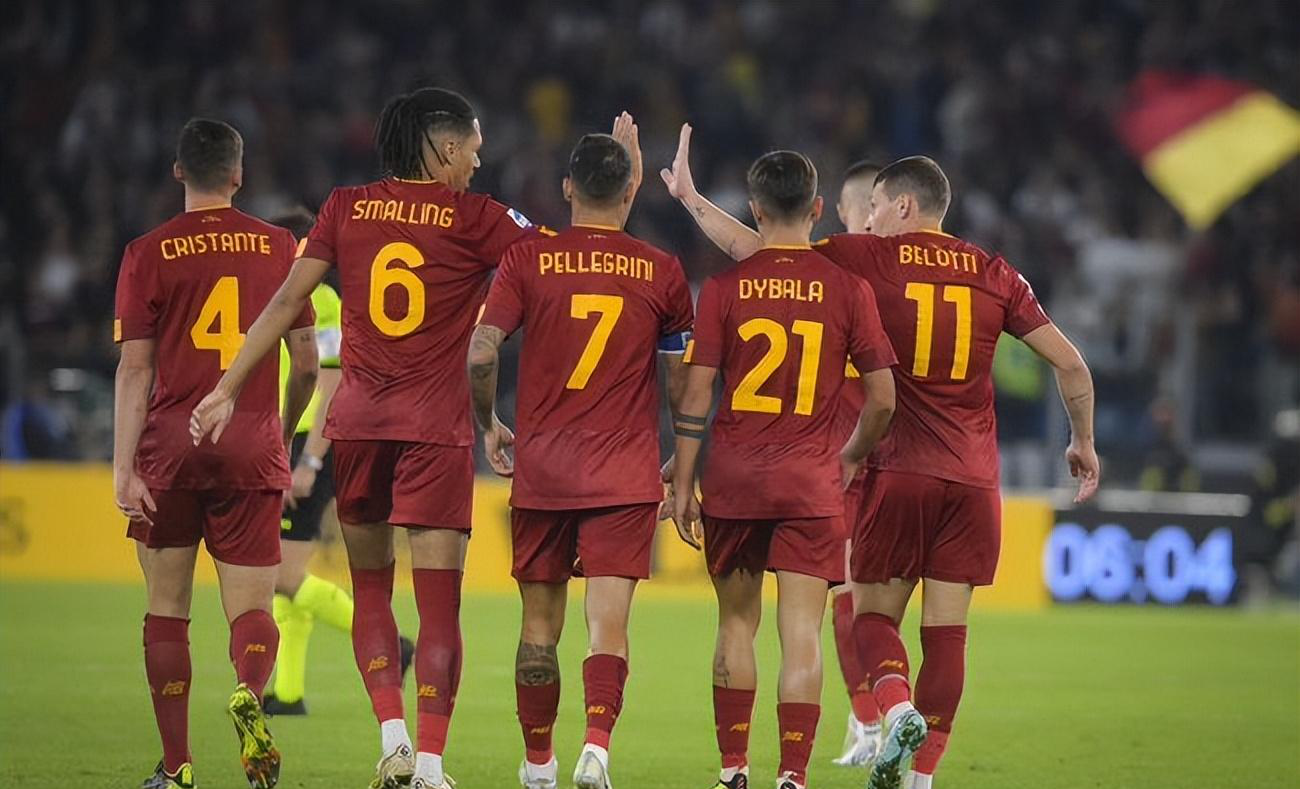 开云体育APP下载-罗马士气高昂迎接新一轮挑战的简单介绍