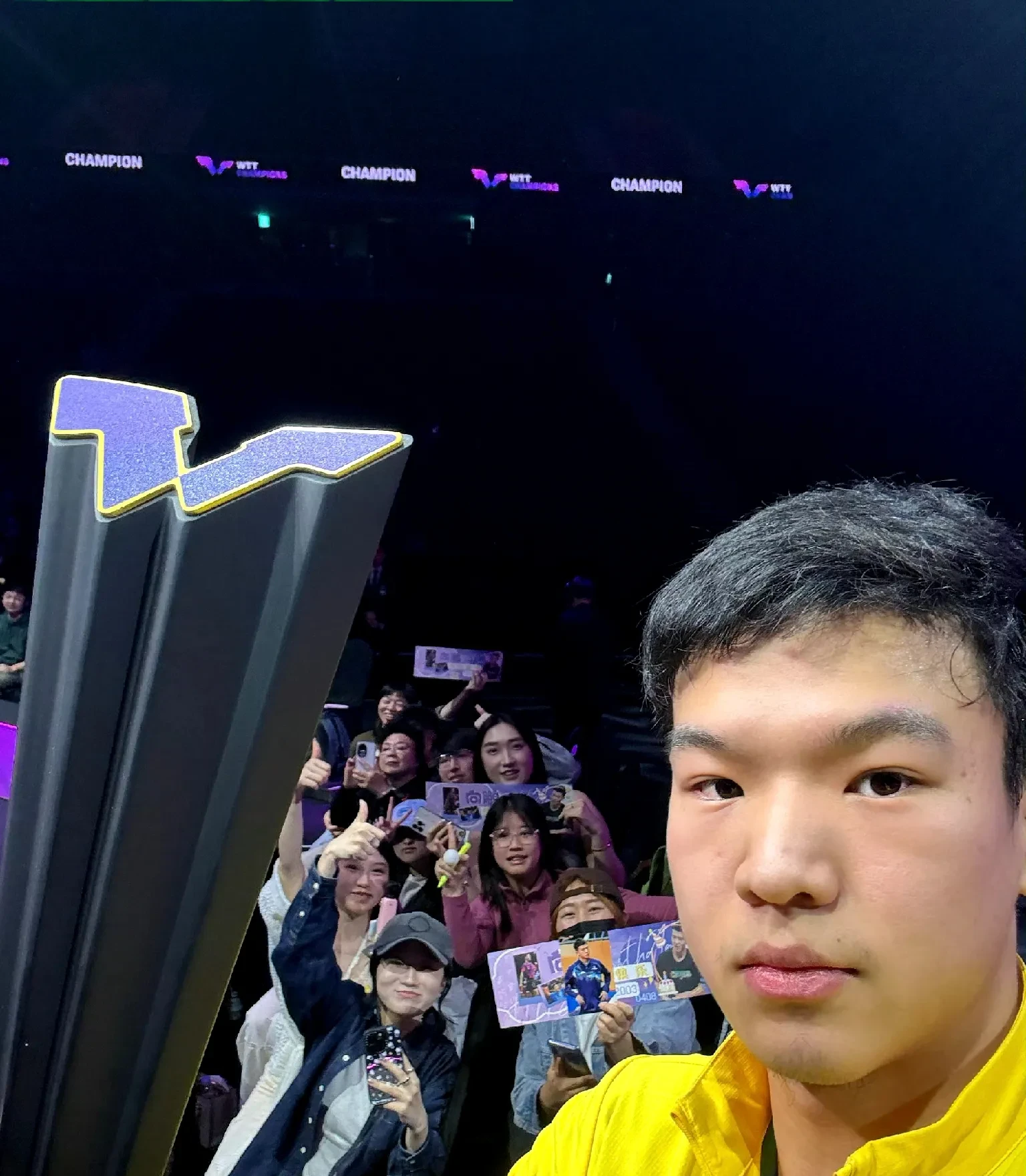 开云体育入口-新晋实力选手斩获冠军，再度惊艳全场