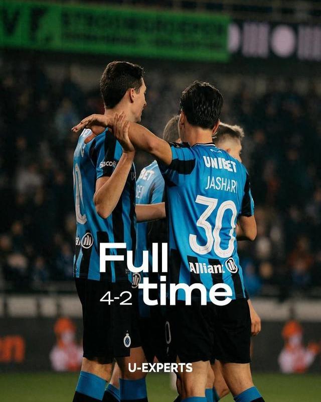 尤文图斯攻守一体，欧冠对手措手不及