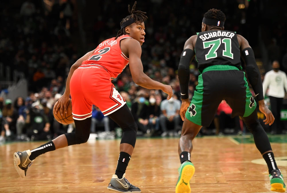 公牛队球员获得年度最佳新秀称号