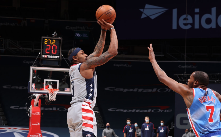 开云体育官网-奇才后场乏术，客场惨遭倾覆无法翻身