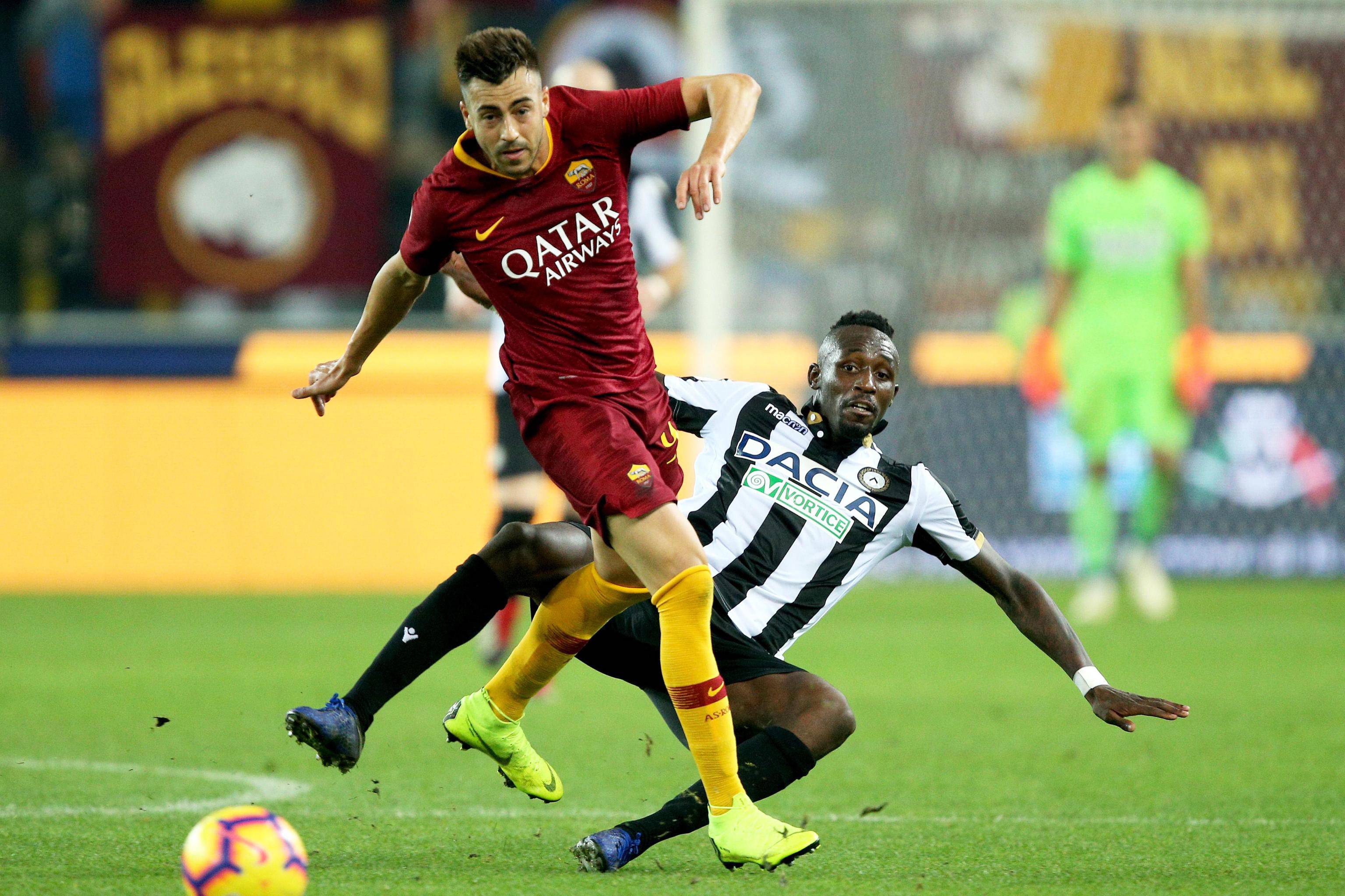 意甲赛场:乌迪内斯主场险胜拉齐奥,夺得三分的简单介绍 意甲赛场:乌迪内斯主场险胜拉齐奥,夺得三分的简单介绍